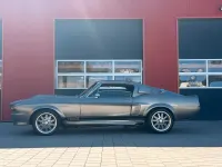 Gebraucht Ford Mustang Fastback 380 PS (279 kW) 1967 Grau Coupé