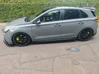 Gebraucht Hyundai i30 N Performance 275 PS (202 kW) 2020 Grau Limousine