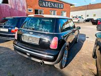 Second-hand Mini Cooper 116 CP (85 kW) 2002 Negru Hatchback