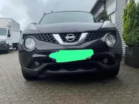 Gebraucht Nissan Juke Acenta 116 PS (85 kW) 2014 SUV