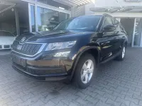 Gebraucht Skoda Kodiaq 150 PS (110 kW) 2021 Schwarz SUV