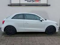 Gebraucht Audi A1 Comfort 90 PS (66 kW) 2015 Weiß Kleinwagen