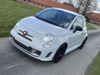 Gebraucht Abarth 595 Competizione 179 PS (131 kW) 2016 Grau Kleinwagen