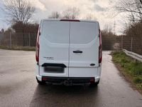 Gebraucht Ford Transit Custom Trend 130 PS (95 kW) 2021 Weiß Van / Kleinbus