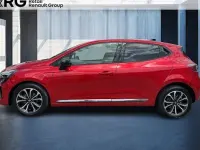 Gebraucht Renault Clio V Techno 91 PS (66 kW) 2023 Dezirrot Limousine