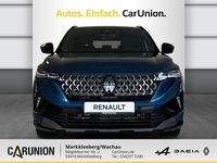 Neu Renault Austral Esprit Alpine 148 PS (108 kW) 2026 Südseeblau metallic SUV