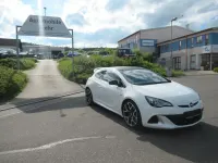 Gebraucht Opel Astra GTC OPC 280 PS (205 kW) 2014 Weiß Limousine