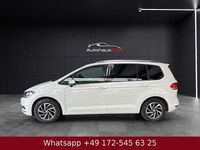Gebraucht VW Touran Join 150 PS (110 kW) 2018 Weiß Van / Kleinbus