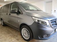 Gebraucht Mercedes Vito 190 PS (139 kW) 2022 Selenitgrau Van