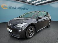 Gebraucht VW ID.3 Pro 150 kW (204 PS) 2021 Grau Kleinwagen