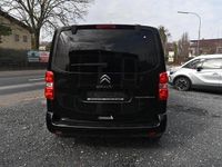 Gebraucht Citroën Spacetourer Shine 180 PS (132 kW) 2018 Schwarz Van / Kleinbus