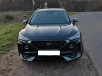Brugt Cupra Formentor 204 HK (150 kW) 2022 Blå SUV