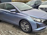 Ny Hyundai i20 2025 Blå Hatchback
