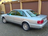 gebraucht Audi 100 C4, V6, Baujahr 1996, ein Vorbesitzer, Garagenfahrzeug