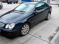 Gebraucht Mercedes CLK220 150 PS (110 kW) 2009 Coupé