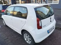 Gebraucht Skoda Citigo Style 60 PS (44 kW) 2019 Weiß Kleinwagen