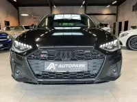 Gebraucht Audi S4 Sport 341 PS (250 kW) 2023 Schwarz Limousine