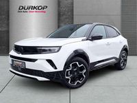 Gebraucht Opel Mokka 131 PS (96 kW) 2025 Lack weiss banquise/typ aussen SUV