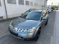 Gebraucht Nissan Murano Basis 234 PS (172 kW) 2008 Grau SUV