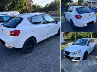 Gebraucht Seat Ibiza Style 69 PS (50 kW) 2011 Weiß Limousine