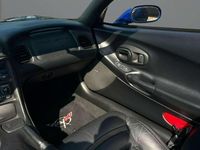 Second-hand Corvette C5 344 CP (253 kW) 2004 Albastru Cabrio