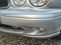 Gebraucht Jaguar X-type 156 PS (114 kW) 2003 Silber Limousine