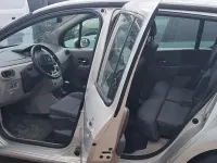 Brugt Renault Modus Initiale 111 HK (81 kW) 2006 Sølv MPV