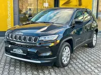 Brugt Jeep Compass Altitude 131 HK (96 kW) 2024 Sort SUV