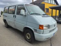 Occasion VW Transporter 102 ch (75 kW) 1998 Bleue Van