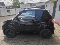Käytetty Ligier JS50 2022 Musta Viistoperä