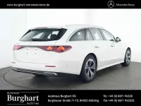 Second-hand Mercedes E220 Advanced 197 CP (144 kW) 2025 Alb Break