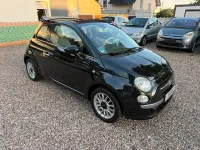 Gebraucht Fiat 500 69 PS (50 kW) 2013 Schwarz Cabrio