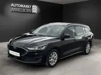 Gebraucht Ford Focus Cool & Connect 185 PS (136 kW) 2023 Agate black (metallic) Kombi