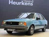 Gebraucht Renault R18 110 PS (80 kW) 1980 Blau Limousine