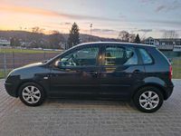 Gebraucht VW Polo 64 PS (47 kW) 2003 Schwarz Limousine