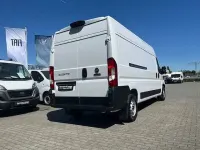 Gebraucht Fiat Ducato 140 PS (102 kW) 2024 Weiß Van