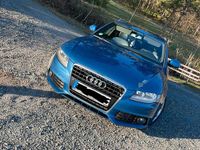 Gebraucht Audi A4 S-Line 140 PS (102 kW) 2007 Blau Kombi