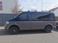 gebraucht VW Multivan T5