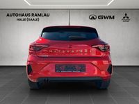 Neu Mitsubishi Colt Plus 91 PS (66 kW) 2025 Rot Limousine