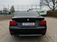Second-hand BMW 525 218 CP (160 kW) 2005 Negru Berlinǎ
