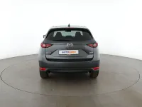 Gebraucht Mazda CX-5 Exclusive-Line 165 PS (121 kW) 2018 Grau SUV