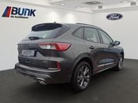 Gebraucht Ford Kuga ST-Line 224 PS (164 kW) 2022 Magneticgrau (metallic) SUV