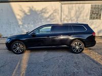 Gebraucht VW Passat Comfortline 150 PS (110 kW) 2018 Schwarz Kombi