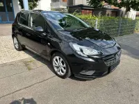 Gebraucht Opel Corsa Edition 90 PS (66 kW) 2018 Onyx schwarz Kleinwagen
