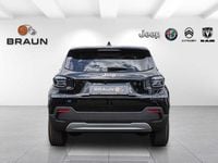 Neu Jeep Avenger EV Summit 114 kW (156 PS) 2026 Volcano black SUV