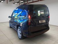 Neu Ford Tourneo Connect Titanium 116 PS (85 kW) 2026 Blau Van / Kleinbus