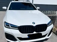 Gebraucht BMW 530 M Sport 286 PS (210 kW) 2020 Weiß Kombi