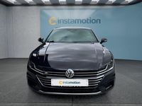 Gebraucht VW Arteon R-line 190 PS (139 kW) 2021 Schwarz Limousine