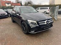 Gebraucht Mercedes GLC250 204 PS (150 kW) 2016 Schwarz SUV