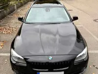 Gebraucht BMW 530 258 PS (189 kW) 2011 Schwarz Kombi